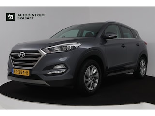 Hyundai Tucson 1.6 GDi Comfort (TREKHAAK, STOELVERWARMING, ACHTERUITRIJCAMERA, NAVIGATIE, PARKEERSENSOREN)