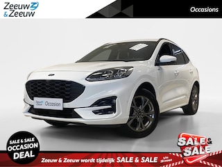 Ford Kuga 2.5 PHEV | ST-LINE X | AUTOMAAT | B&O | LEDER | ALCANTARA |