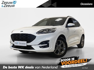 Ford Kuga 2.5 PHEV | ST-LINE X | AUTOMAAT | B&O | LEDER | ALCANTARA |