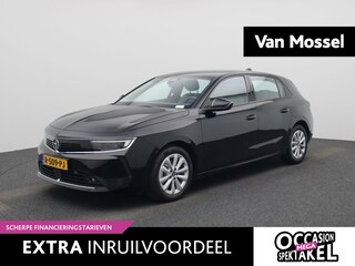 Opel Astra 1.2 Edition | APPLE CARPLAY - ANDROID AUTO | CLIMATE CONTROL | CRUISE CONTROL | LED VERLICHTING | LICHTMETALEN VELGEN |