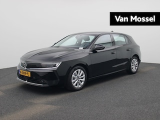 Opel Astra 1.2 Edition | APPLE CARPLAY - ANDROID AUTO | CLIMATE CONTROL | CRUISE CONTROL | LED VERLICHTING | LICHTMETALEN VELGEN |