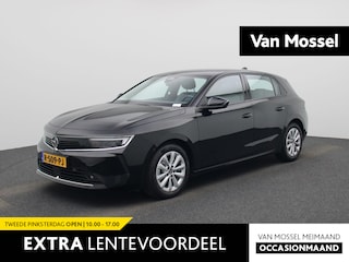 Opel Astra 1.2 Edition | APPLE CARPLAY - ANDROID AUTO | CLIMATE CONTROL | CRUISE CONTROL | LED VERLICHTING | LICHTMETALEN VELGEN |
