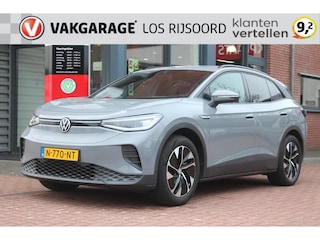 Volkswagen ID.4 77kWh *Pro* | Carplay Adaptive Cruise & Climate Control | Camera | Stoelverwarming | PDC | Half Leder | Navigatie | Bluetooth |