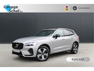 Volvo XC60 2.0 T6 Plug-in hybrid AWD Plus Dark - ACC - 360 Camera - Pano - H&K - Stoel/Stuurverwarming - Memory - BLIS - Keyless - Rijklaar