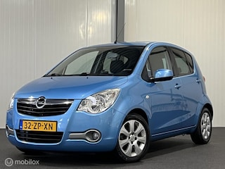 Opel Agila 1.2 Enjoy [ NL auto met NAP en airco ]