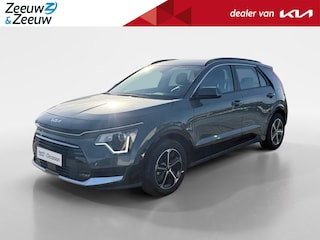 Kia Niro 1.6i DynamicLine | Adaptive cruise control | Keyless entry