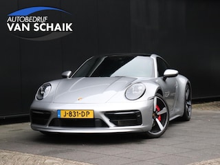 Porsche 911 3.0 Carrera 4 S | PANO-DAK | 360° CAMERA | BOSE | MEMORY | LEDER | SPORTCHRONO | CRUISE | STOELVERW. |