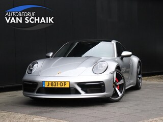Porsche 911 3.0 Carrera 4 S | PANO-DAK | 360° CAMERA | BOSE | MEMORY | LEDER | SPORTCHRONO | CRUISE | STOELVERW. |