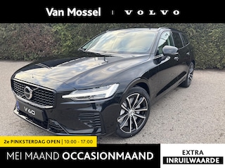 Volvo V60 2.0 T8 Plug-in hybrid AWD Plus Dark