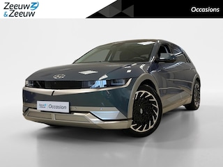 Hyundai Ioniq 5 | 77.4 KWH | LOUNGE | PANODAK | TREKHAAK | NL-AUTO |