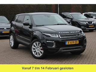 Land Rover Range Rover Evoque 2.0 Si4 HSE / Panoramadak / Camera / Leder / Navigatie / 19'' / Stuur+Stoelverwarming / Cruise Control