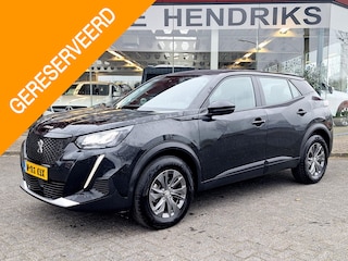 Peugeot 2008 EV Active Pack 50 kWh | SOH: nnb | Climate | Navi | Cruise Control |