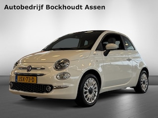 Fiat 500 1.0 Hybrid Dolcevita | Navi | Cruise | Airco