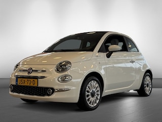 Fiat 500 1.0 Hybrid Dolcevita | Navi | Cruise | Airco