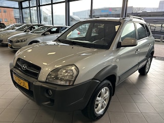 Hyundai Tucson 2.0i Style Climate APK 9-26 BJ 2008 !!!