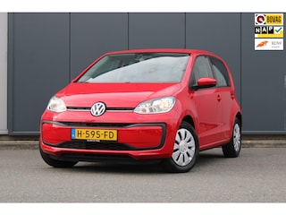 Volkswagen Up 1.0 BMT move up! Airco, Elektrische ramen, DAB radio, Elektrische spiegels, Regensensor