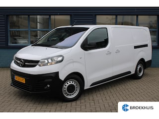 Opel Vivaro Electric L3 75 kWh | 8 JAAR FABRIEKSGARANTIE| NAVIGATIE | CAMERA | SENSOREN VOOR/ACHTER | APPLE CARPLAY/ANDROID AUTO |