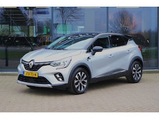 Renault Captur 1.6 E-Tech full hybrid 145 techno, Camera, Climate Control, LED
