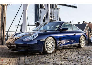 Porsche 911 3.4 Coupé Carrera|Manual|Turbo stoelen|schuifdak