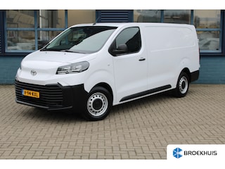 Toyota Proace Long L2 2.0 D-4D Challenger | TREKHAAK | BETIMMERING LAADRUIMTE | APPLE CARPLAY/ANDROID AUTO |