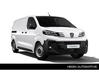 Peugeot Expert EV L2 75 kWh | Navigatie | Parkeersensoren voor + achter | Dodehoekdetectie | Houten vloer laadruimte |