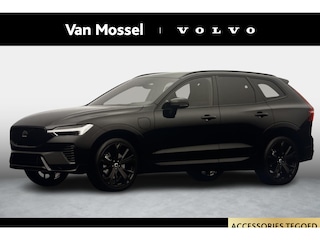 Volvo XC60 T6 Black Edition Ultra AWD Plug-in Hybrid
