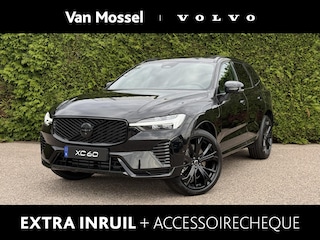 Volvo XC60 T6 Black Edition Ultra AWD Plug-in Hybrid
