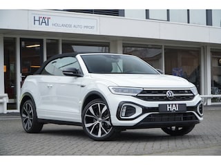 Volkswagen T-Roc 1.5 TSI R-Line I ACC I 19 Inch I Leder int. I