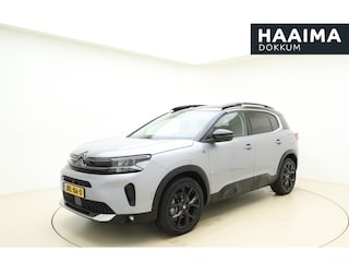 Citroën C5 Aircross 1.6 Plug-in Hybrid 180 Max | Schuif-/kanteldak | Adaptieve Cruise | 360gr Camera | Keyless Entry | Elektr. achterklep | PHC Vering | Comfort Seats