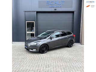 Ford Focus Wagon 125pk Titanium Edition CLIMA | NAVI | STOELVERWARMING | PARKASSIST | SYNC | CRUISEN CONTROL |TREKHAAK