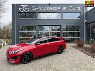 Kia ProCeed 1.6 T-GDi GT 204 pk panoramadak - trekhaak