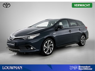 Toyota Auris Touring Sports 1.8 Hybrid Black Edition | Dealeronderhouden |