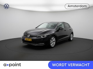Volkswagen Golf 1.5 eHybrid Life Edition 204 pk Automaat (DSG) | Verlengde garantie | Navigatie via App | Parkeersensoren (Park assist) | Achteruitrijcamera | Stoelverwarming |