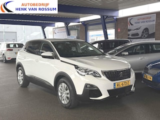 Peugeot 3008 1.2 PureTech Active Trekhaak | Navi | Carplay | Clima | NAP.