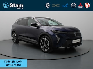 Renault Scénic E-Tech 170pk EV60 comfort range techno Automaat Camera | Adapt. Cruise | Parkeersens. v+a | Stoel-/stuurverw.