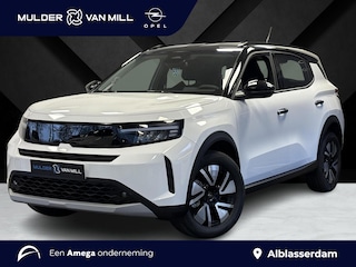 Opel Frontera GS 1.2 Turbo Hybrid 110pk | 7 PERSOONS |