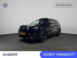 Volkswagen Tayron 1.5 eHybrid R-Line Edition 204 pk Automaat (DSG) | Verlengde garantie | Navigatie | Panoramadak | Trekhaak (wegklapbaar) | Parkeersensoren (Park assist) | Rondomzicht camera | Black Style pakket | R-Line |