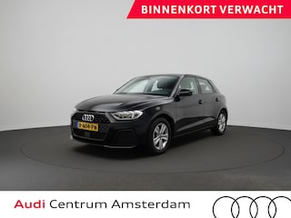 Audi A1 Sportback 25 TFSI Pro Line 95 pk S-tronic | Navigatie via App | Parkeersensoren achter | Cruise control | Apple Carplay/Android Auto |