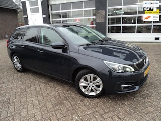 Peugeot 308 SW 1.2 PureTech Blue Lease Executive Olie Verbruik