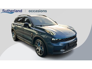 Lynk & Co 01 1.5 | 261 pk | PHEV | 360 Camera | Adaptieve Cruise | Elek. Achterklep | Panorama dak | Stoelverwarming | 1.800kg Trekgewicht