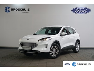 Ford Kuga 2.5 PHEV Titanium | Achteruitrijcamera | Airco (automatisch) | Apple Carplay/Android Auto|telefoonintegratie premium