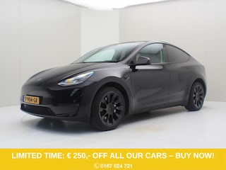 Tesla Model Y Long-Range AWD 351pk 75 kWh [ AUTOPILOT+20'' LMV+533KM WLTP+PREMIUM AUDIO ]