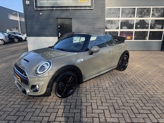 Mini Mini Cabrio 2.0 Cabrio. Navi. en NL Auto