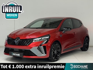 Renault Clio 1.6 E-Tech Full Hybrid 145 esprit Alpine | Navigatie | 360° Camera | Cruise control adaptief | All-Season Banden |