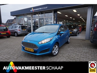 Ford Fiesta 1.0 Style , Incl nw apk/beurt & 6 mnd garantie