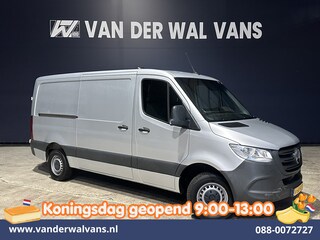 Mercedes-Benz Sprinter 314 CDI 143pk L2H1 Euro6 Airco | Camera | Apple Carplay | Chauffeursstoel Android Auto