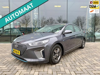 Hyundai Ioniq 1.6 GDi Hybrid Premium, NAP, CarPlay, Leder, Sunroof