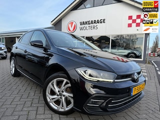 Volkswagen Polo 1.0 TSI Style RIJKLAARPRIJS/APPLE CARPLAY