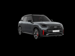 Mini Countryman 2.0 JCW ALL4 John Cooper Works XL | Panorama | Memory | Trekhaak | 20"LM | Legend Grey