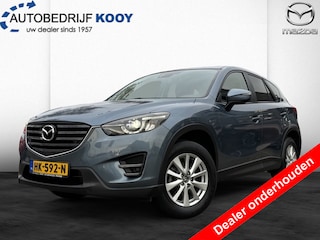 Mazda CX-5 2.0 165pk TS+ / Trekhaak / Automaat / Sensoren voor + achter
